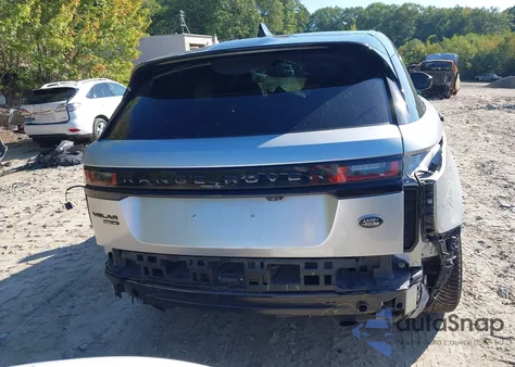 2018 Land Rover Range Rover Velar P380 Se R-Dynamic from USA, damaged, VIN SALYL2RV6JA715552